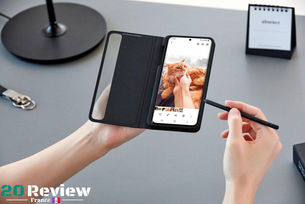 Le Samsung Galaxy S21 Ultra est disponible dès maintenant et vous pouvez acheter des versions opérateur et débloquées du téléphone.