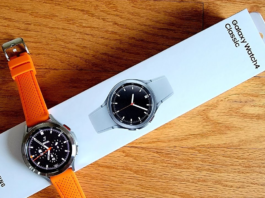 Le Samsung Galaxy Watch 4 Classic a fait un excellent travail de suivi de la trace GPS de mes courses et de mes marches avec des chiffres de fréquence cardiaque assez précis également.