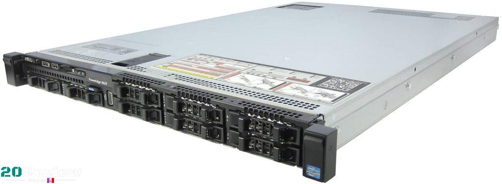 Le Dell EMC PowerEdge T40 est un serveur sur site fiable et efficace dans lequel vous pouvez judicieusement investir pour soutenir votre petite entreprise, avec des fonctionnalités de base.