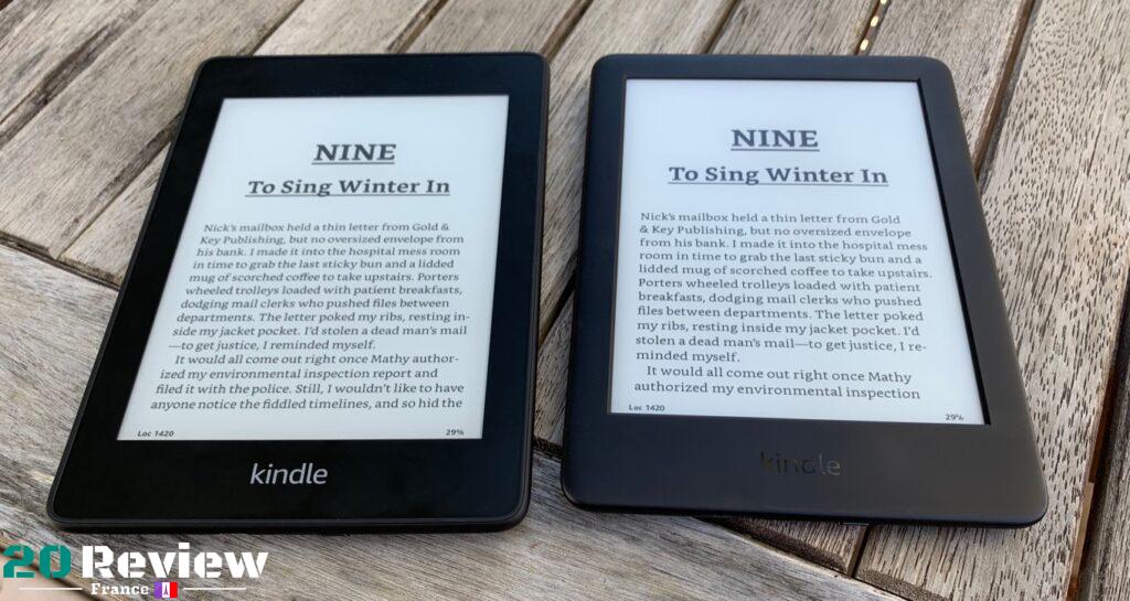 Les Meilleurs Liseuses Kindles En Guide Dachat Et Comparatif