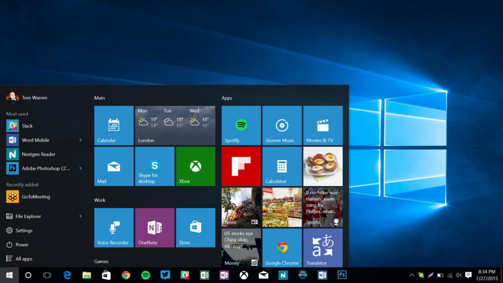 Windows 10 est un système d'exploitation raffiné et riche en fonctionnalités adapté à une grande variété d'utilisateurs.