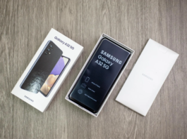 le Galaxy A32 n'est pas un poney à un tour. Même si vous n'utilisez jamais le taux de rafraîchissement élevé, vous obtenez quelques autres fonctionnalités intéressantes, comme une batterie de 5 000 mAh, une configuration à quatre caméras de 64 MP et les derniers logiciels Android et Samsung prêts à l'emploi.