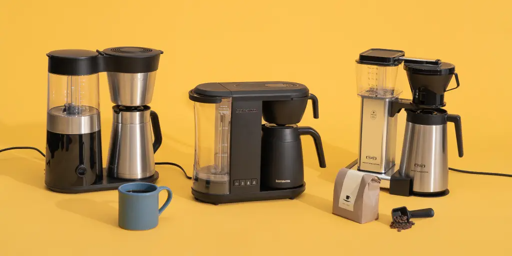 Les meilleures cafetières à carafe thermique sont devenues populaires car elles vous permettent de préparer la tasse de café parfaite et de garder votre café au chaud.