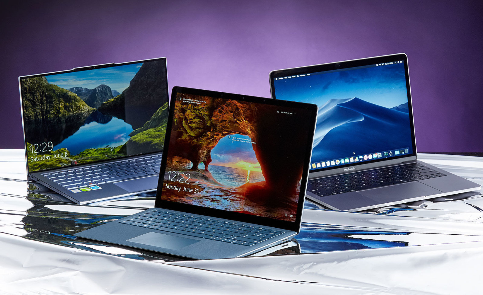 Les meilleur PC portables en 2021 sont de toutes formes et tailles, et cela signifie que quel que soit le type d'appareil que vous recherchez (ou le budget dont vous disposez), ils seront un excellent ordinateur portable pour vous.