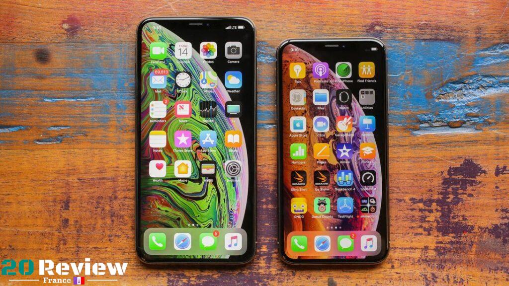 L'iPhone XS est, objectivement, un iphone fantastique. Il possède d'excellents appareils photo, exécute les tâches avec rapidité, a une autonomie de batterie impressionnante.