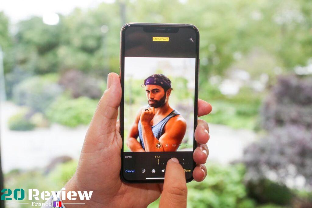 Smart HDR a également été ajouté au mélange, ce qui est un peu difficile à expliquer car il s'appuie sur une mise au point automatique plus rapide, un processeur d'image plus puissant dans la puce A12 Bionic et quelques améliorations algorithmiques d'Apple.