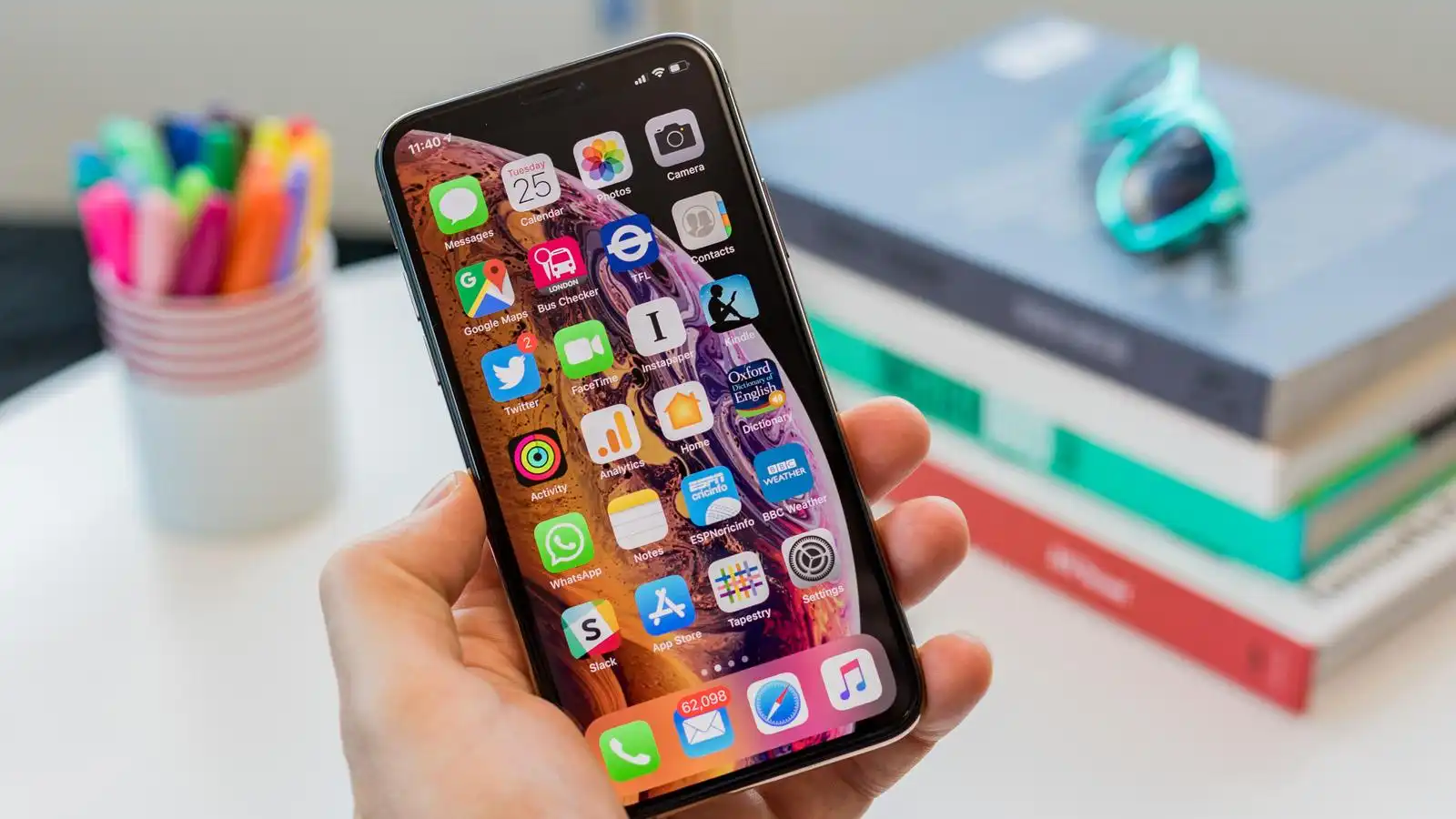 Test iPhone X : notre prise en main du smartphone le plus cher du monde