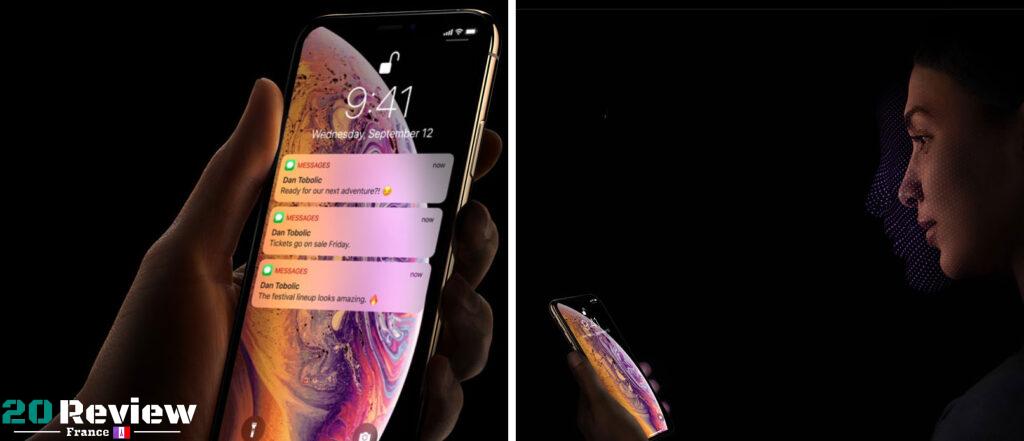 l'iPhone XS Max est tout un saut si vous venez de n'importe quel autre modèle ou génération.