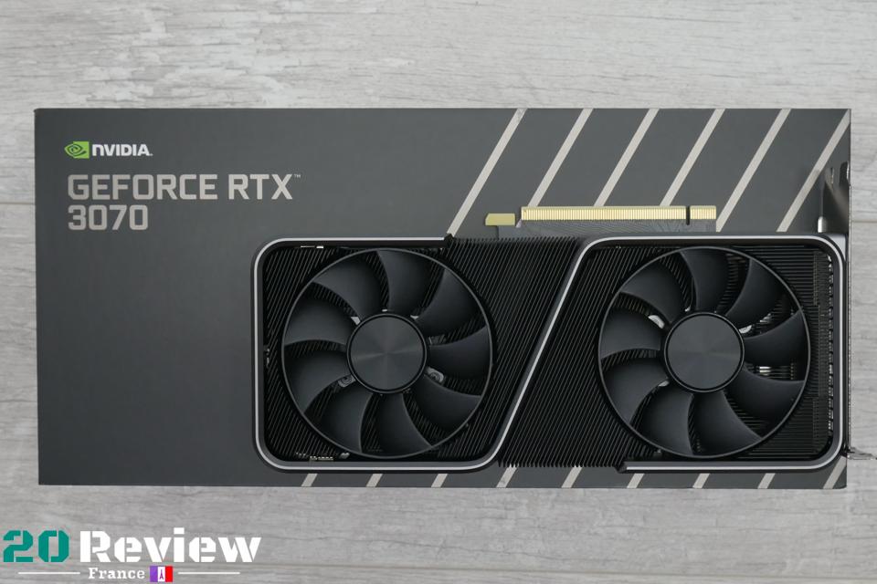 La Nvidia GeForce RTX 3070 est un matériel tellement impressionnant précisément parce qu'elle apporte des performances de niveau phare au milieu de gamme haut de gamme.