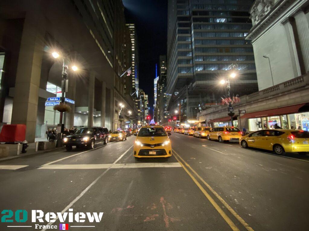 Objectif ultra-large pour iPhone 11 Pro.