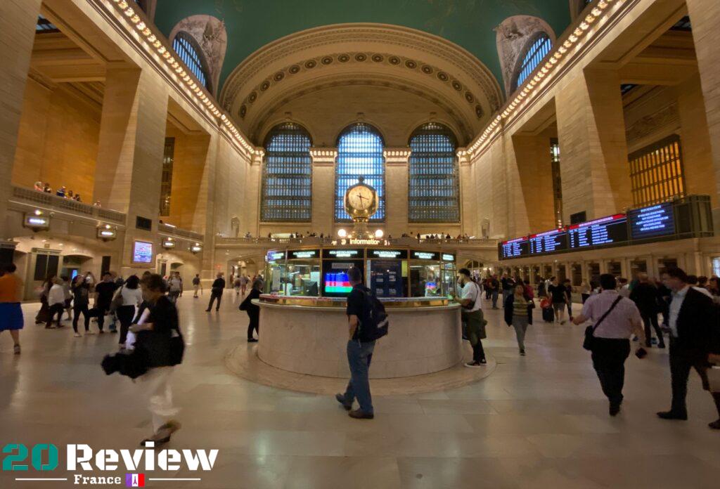 Photos Pris Par la camera de iPhone 11 Pro.