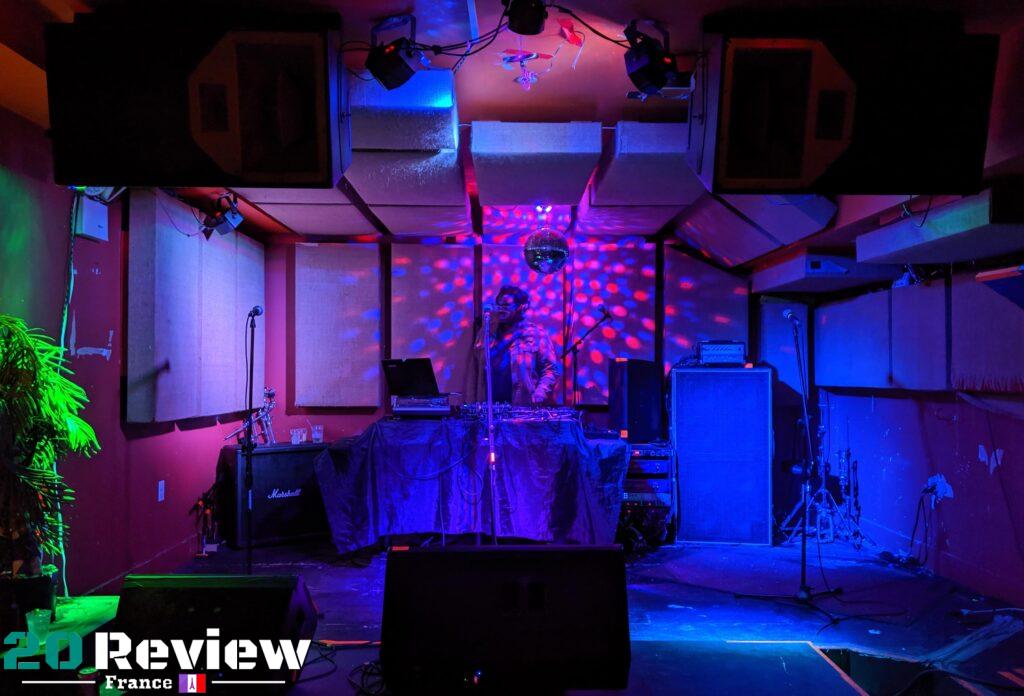 Photos Pris par Google Pixel 3.