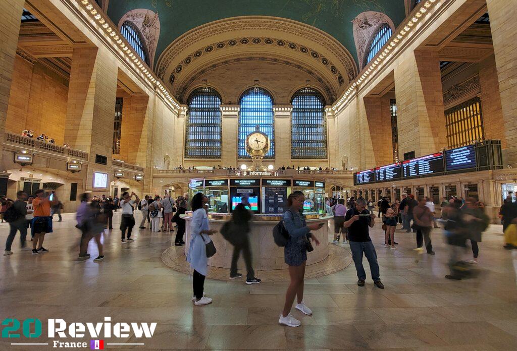 Photo pris par Samsung Galaxy Note 10 Plus.