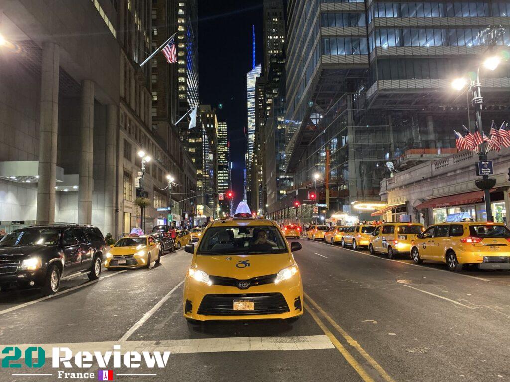 Objectif normal iPhone 11 Pro.