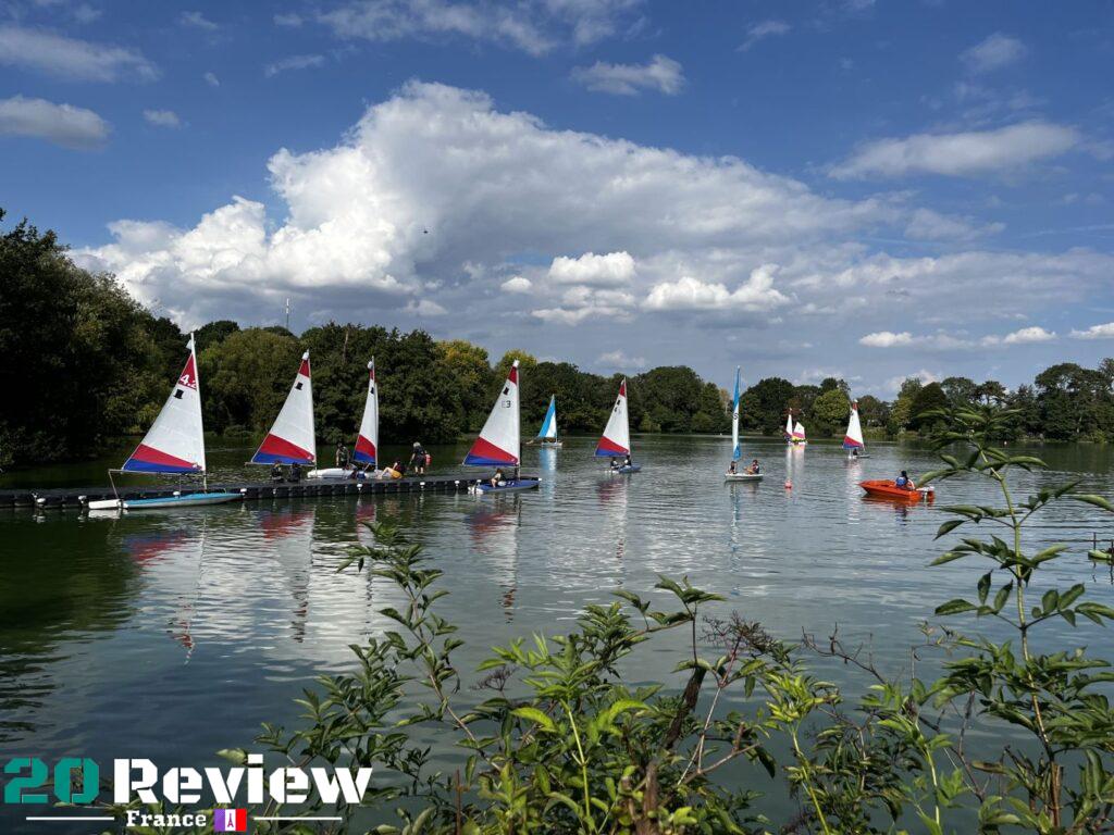 Ce style photographique est appelé contraste riche sur l'iPhone 13