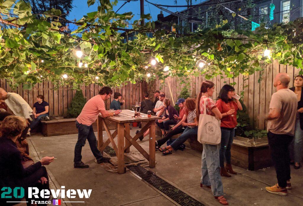 Photos Pris par Google Pixel 3.