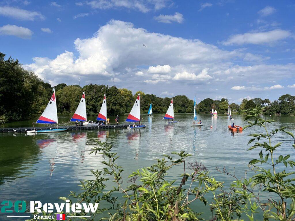 Ce style photographique s'appelle Vibrant de l'iPhone 13