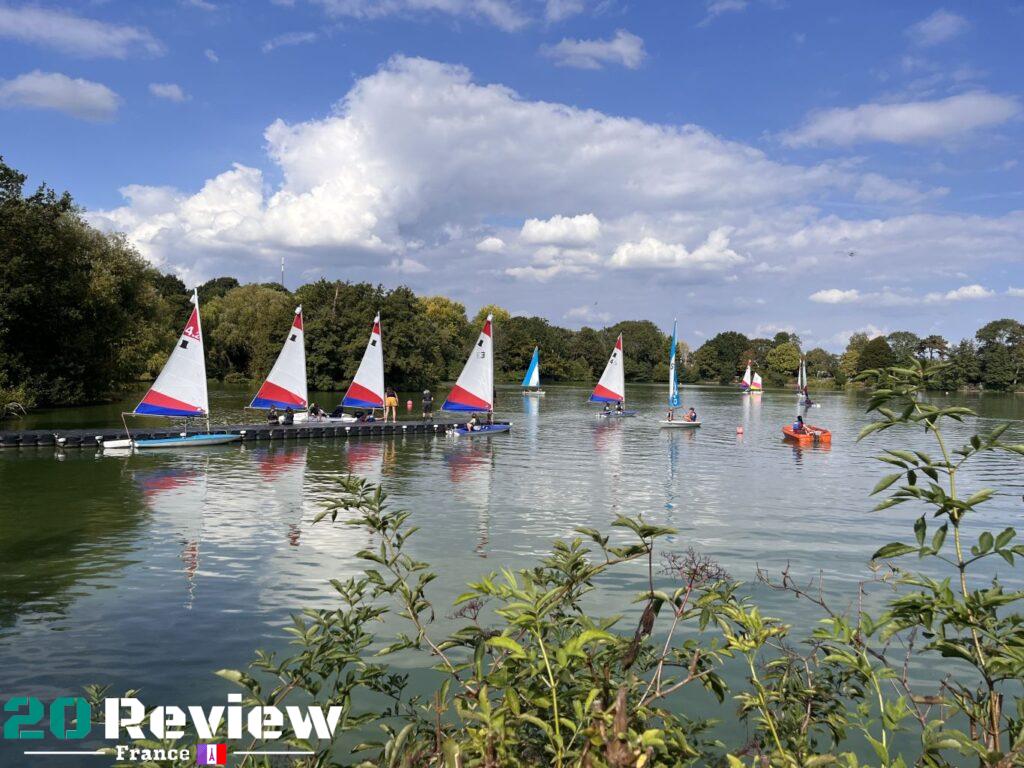 Ce style photographique s'appelle chaud  de l'iPhone 13