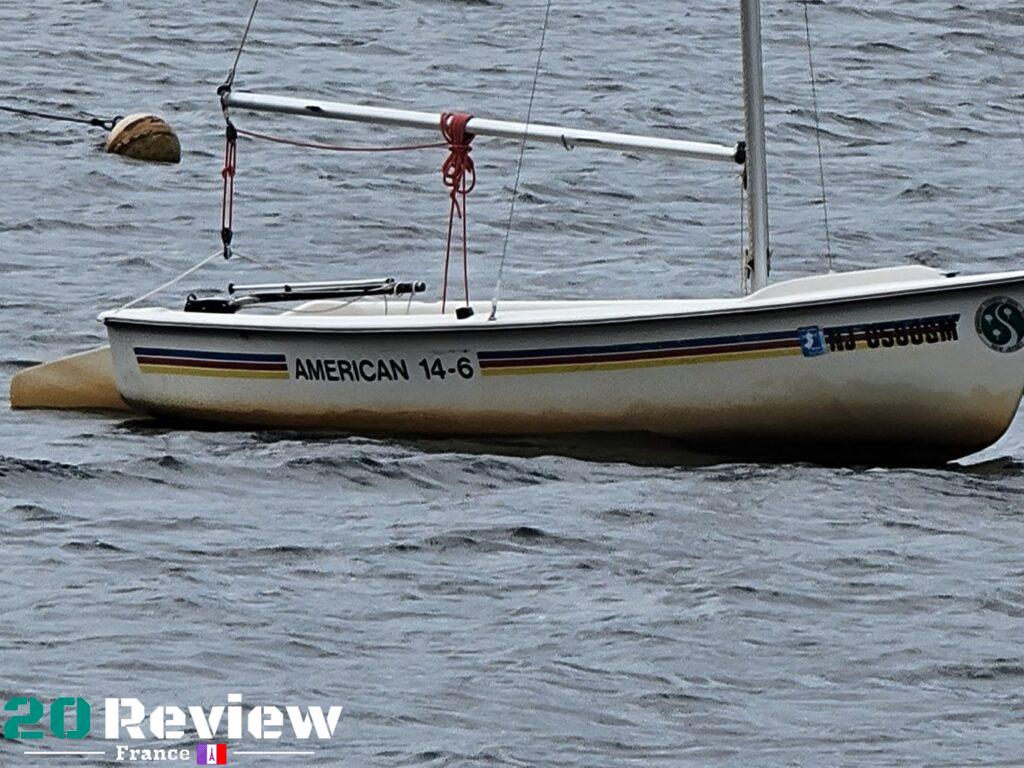 Le Zoom x30 sur l'iPhone 13 Pro Max.