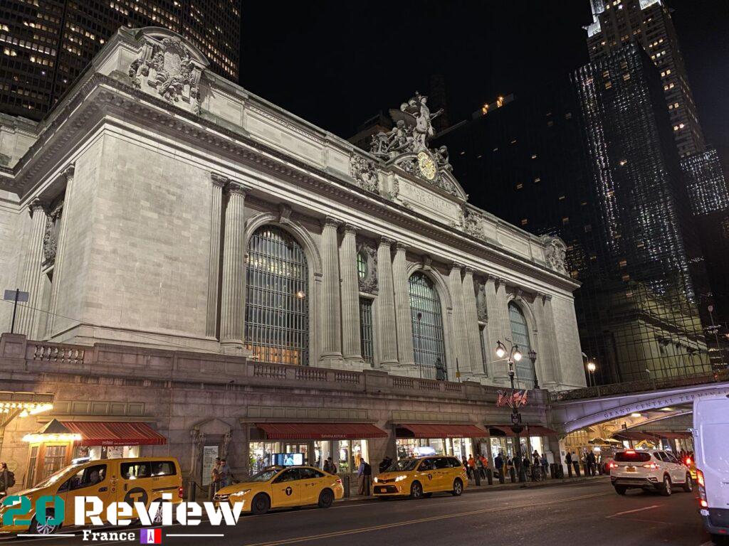 Objectif normal iPhone 11 Pro.