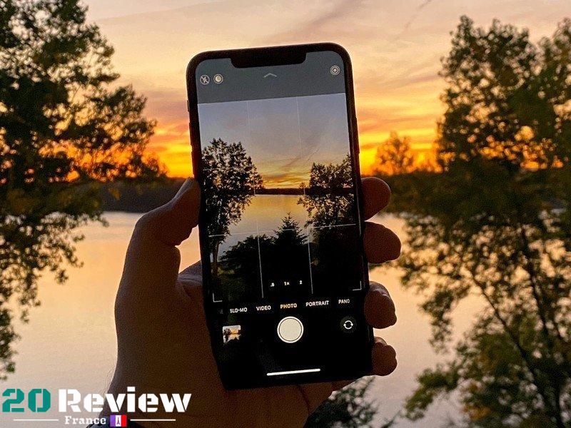 le Pro Max étant désormais capable de capturer 4K à 60 images par seconde (fps) - 20Review.Com