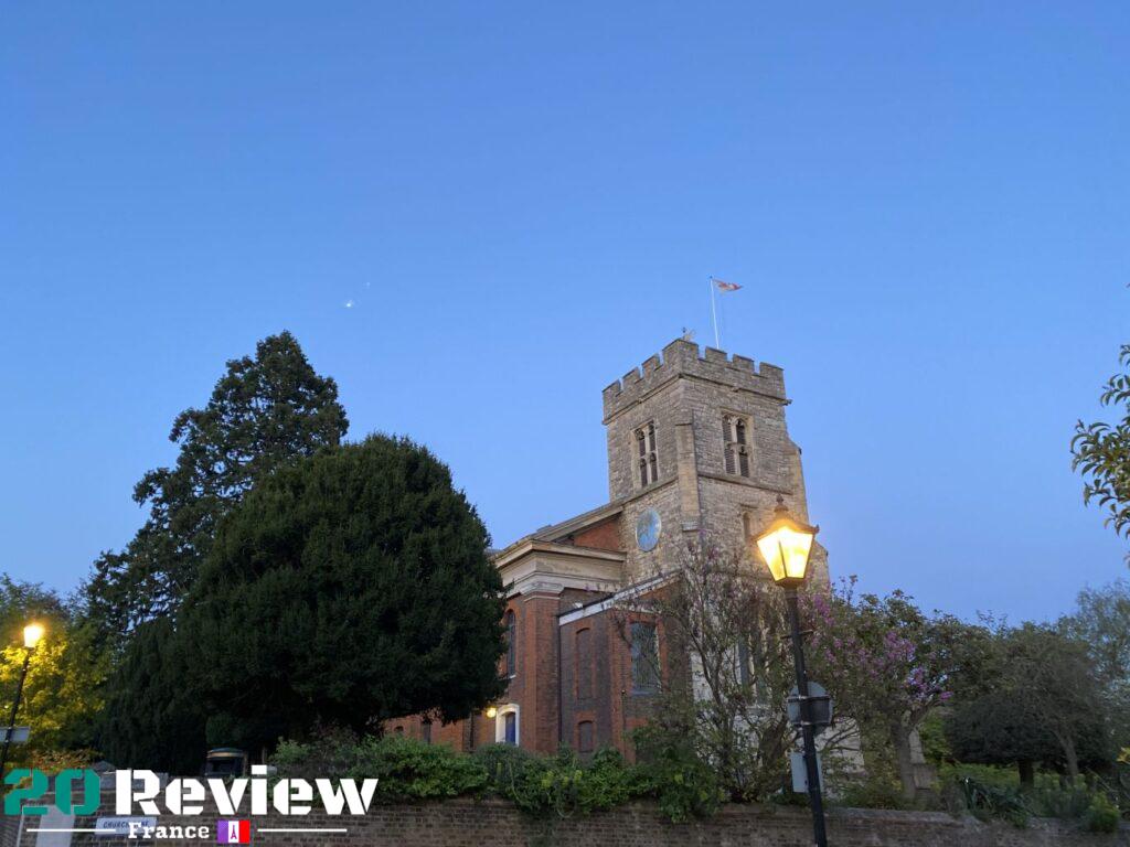 Photo Pris par iPhone SE