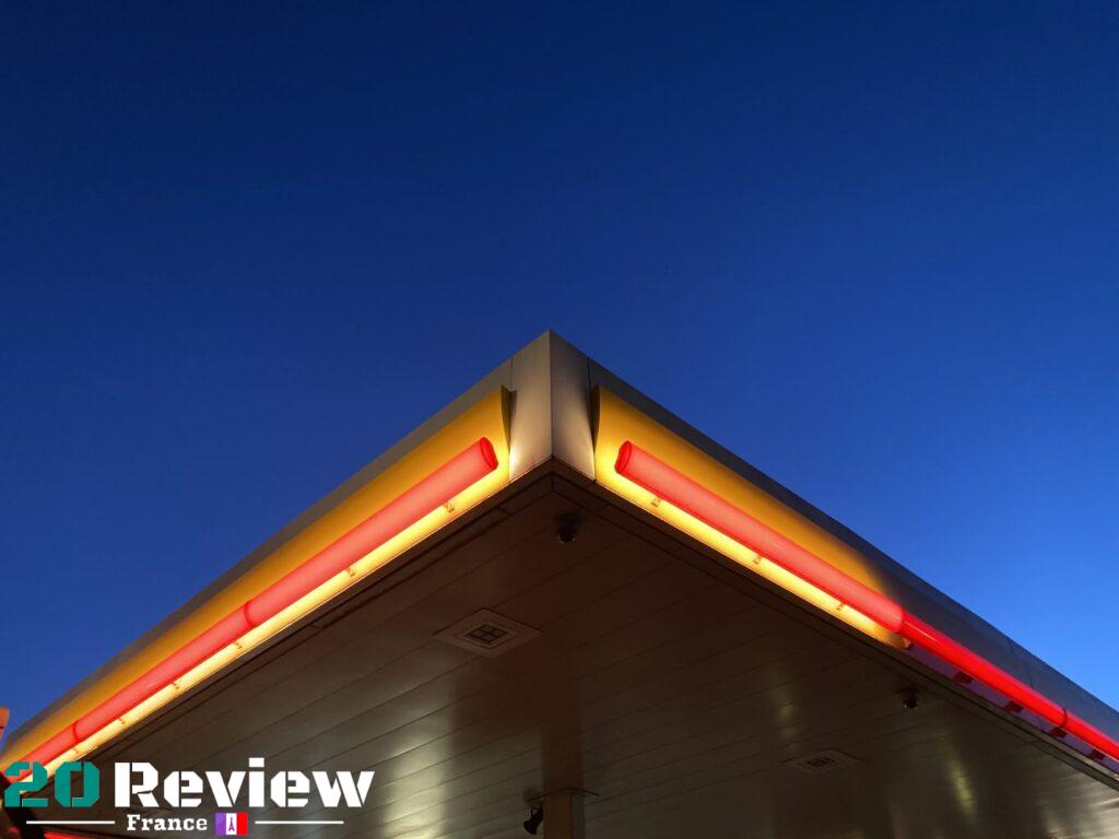 Photo Pris par iPhone SE