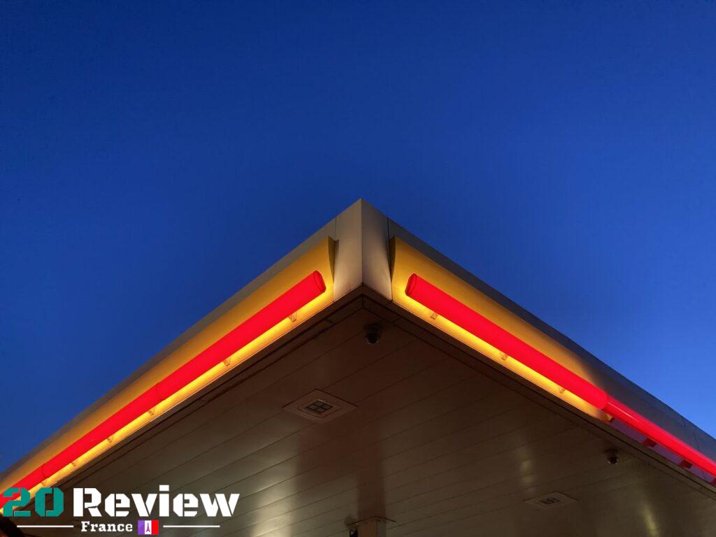 Photo Pris par iPhone SE