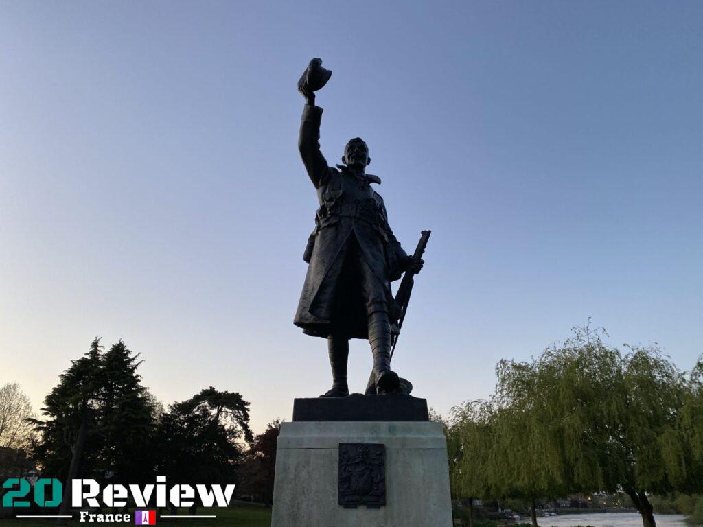 Photo Pris par iPhone SE