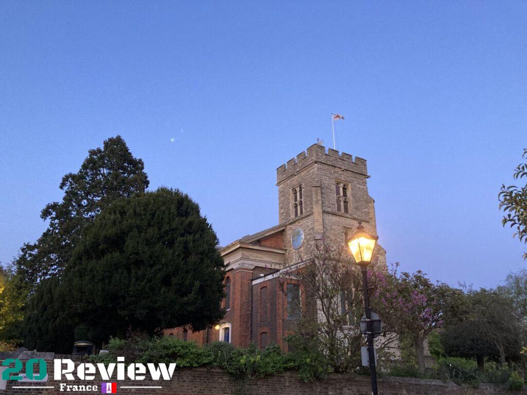 Photo Pris par iPhone SE