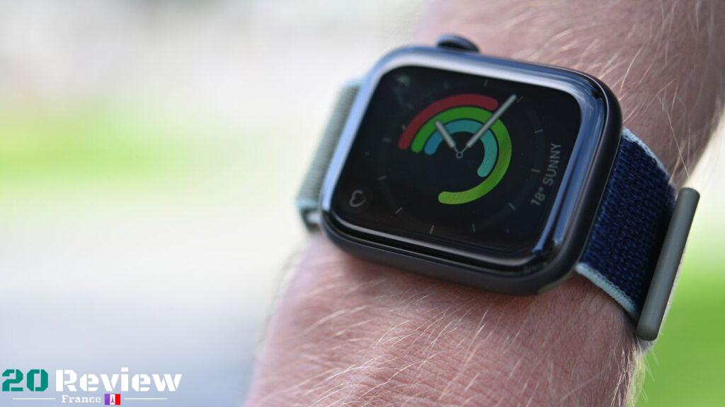 L'affichage permanent de l'Apple Watch Series 5 ne semble pas trop épuiser la batterie – du moins pas autant que la connectivité cellulaire de la Series 3 lorsque cette montre a fait ses débuts.