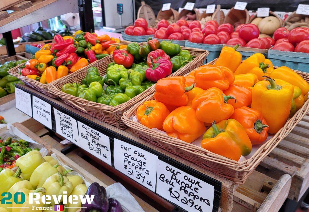 Photos Pris par Samsung Galaxy S20 Ultra.