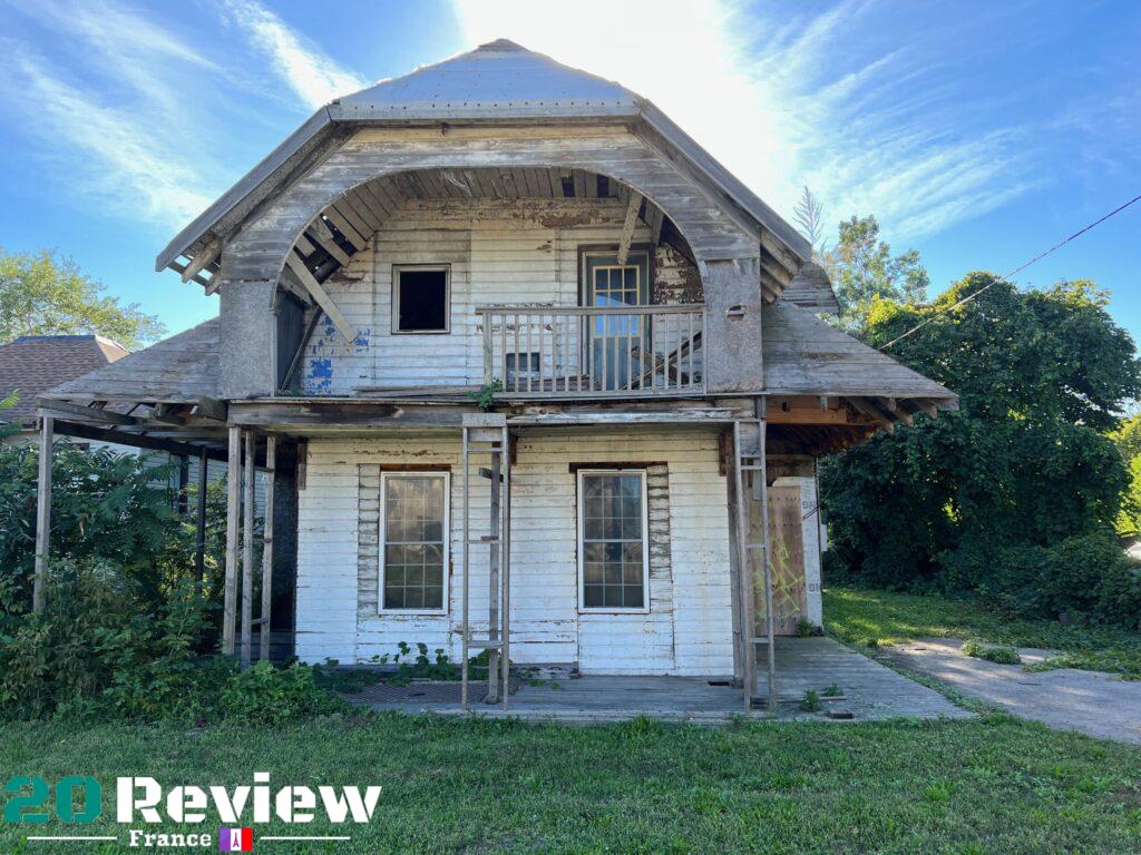 Photos Pris Par l'iPhone 13 Pro Max