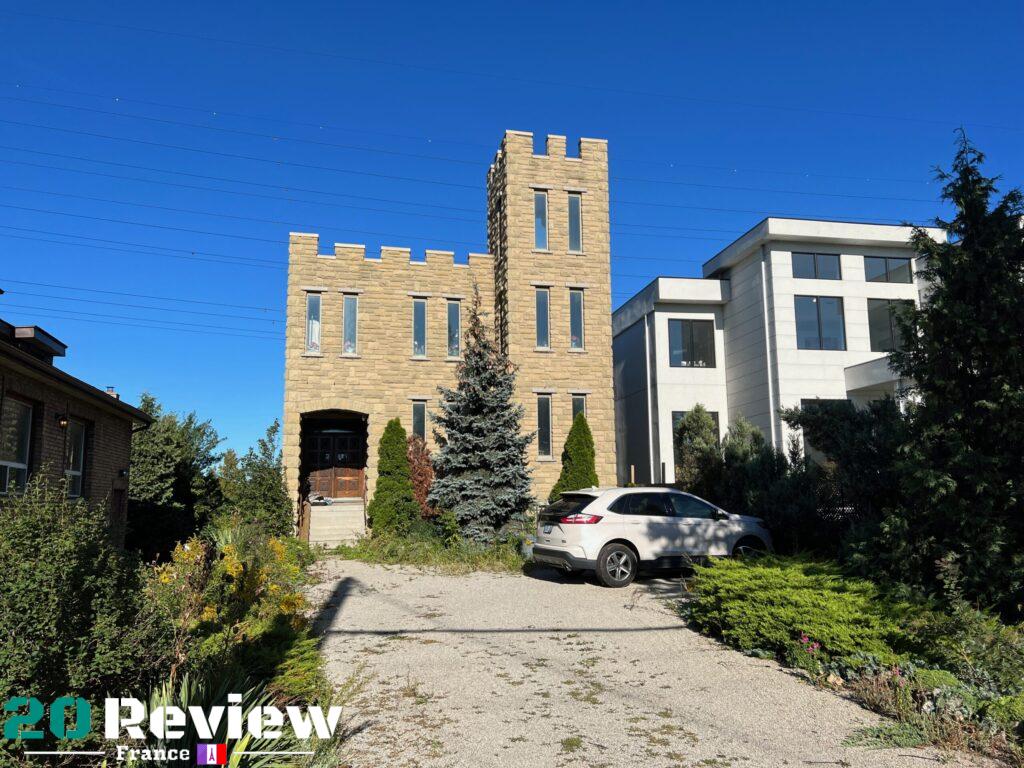 Photos Pris Par l'iPhone 13 Pro Max