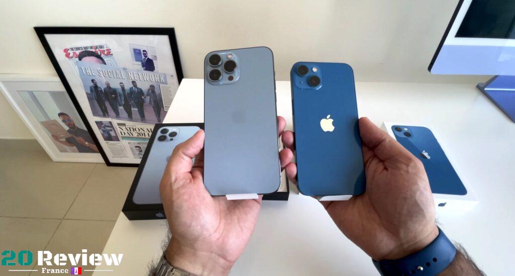 L'iPhone 13 Pro et 13 Pro Max sont des téléphones conçus pour les personnes soucieuses des détails. Les améliorations par rapport aux iPhones de l'année dernière sont importantes mais pas évidentes à première vue.