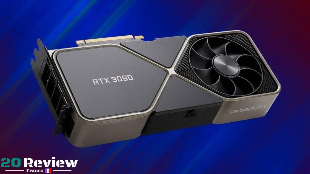 Nvidia dernière série de projets de loi GPUs RTX se base sur la performance et le haut de la ligne RTX 3090 est le plus puissant du lot.