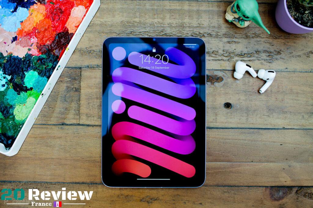 L'iPad mini est la dernière tablette d'Apple à faire peau neuve, avec le même boîtier en aluminium attrayant que l'iPad Pro et l'iPad Air.