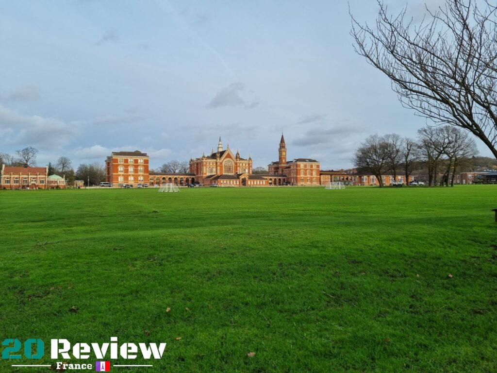 Photo Prises Par Samsung Galaxy S21.