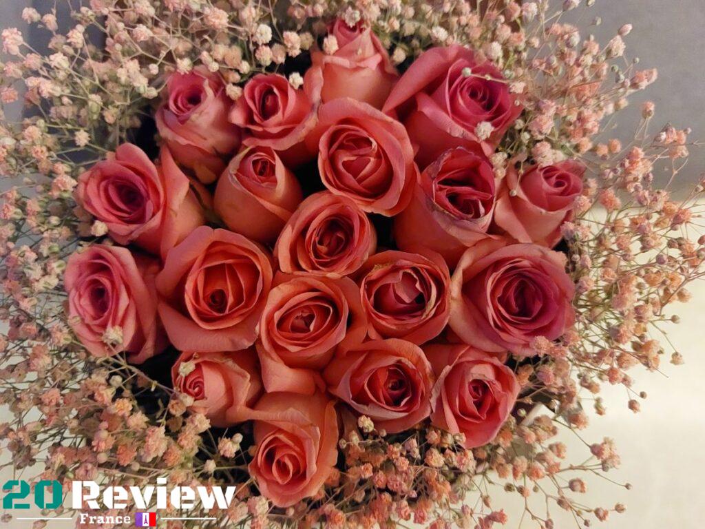 Photo Pris par Samsung Galaxy A52s.