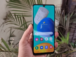 Le Samsung Galaxy M32 promet beaucoup avec un écran AMOLED et une batterie longue durée, mais fait défaut dans plusieurs départements.