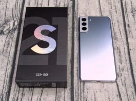 Le Samsung Galaxy S21 Plus affiche une refonte qui ne peut s'empêcher de faire tourner les têtes. Le nouveau look est certainement plus audacieux que les modèles précédents de Samsung et peut ne pas être du goût de tout le monde.
