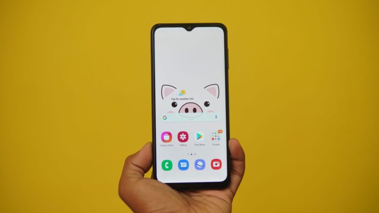 Samsung Galaxy M12 : Batterie Puissante dans un Smartphone à Petit Budget