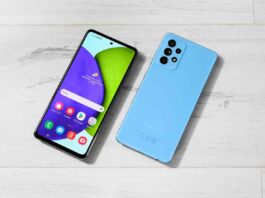 Le Samsung Galaxy A52s a un écran 120 Hz, 5G et un nouveau SoC Qualcomm Snapdragon 778G, qui fonctionne mieux que le Snapdragon 720G dans l'A52.