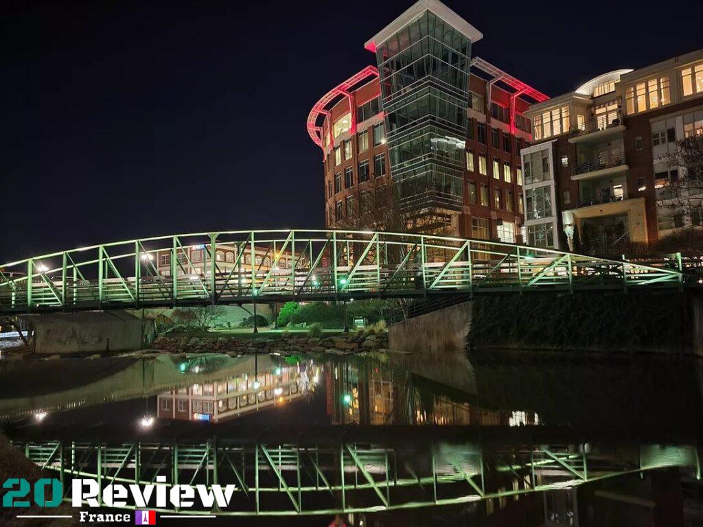 Photo Prises Par Samsung Galaxy S21.