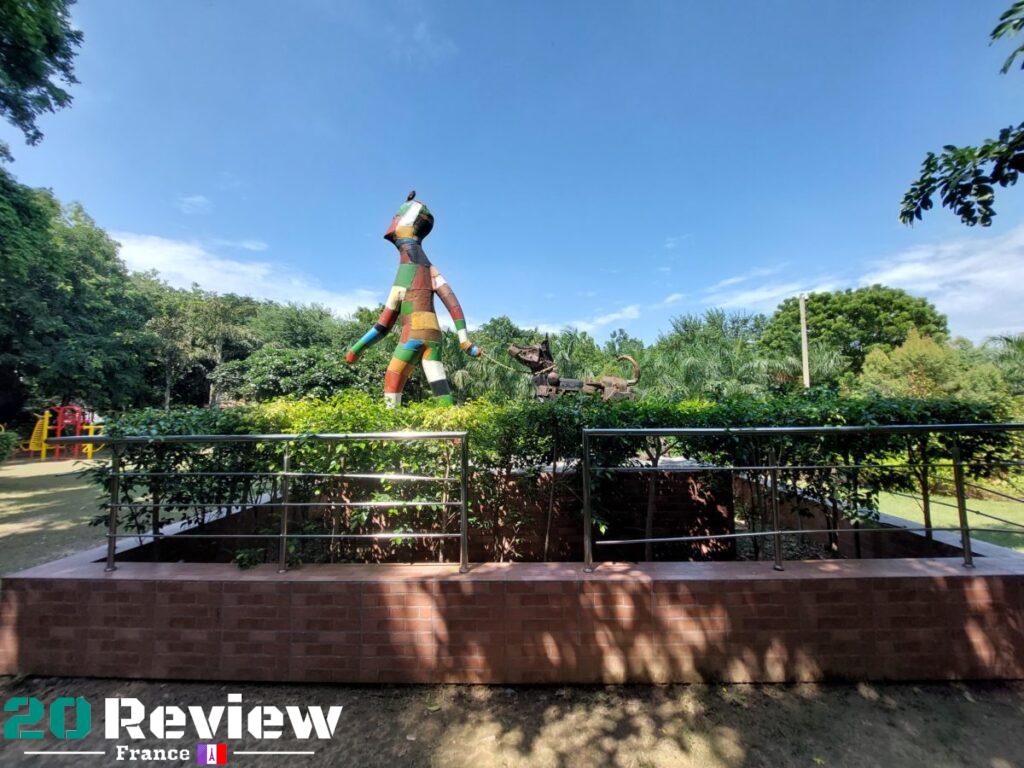 Samsung Galaxy A52s 5G échantillon ultra-large de la structure de l'homme Le mode Ultra-large sur Samsung Galaxy A52s.