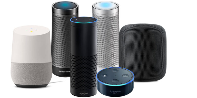 Amazon Echo sont les meilleures Enceintes Connectées intelligentes pour amener Alexa chez vous. Nous avons des choix pour presque toutes les configurations et situations.