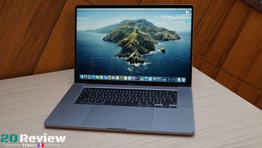 Le nouveau MacBook Pro 16 est un ordinateur portable multimédia impressionnant et certainement l'un des meilleurs appareils pour les créateurs de contenu.