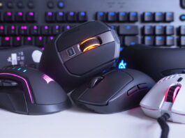 La meilleure souris gamer pour vous dépend beaucoup de votre configuration et de votre gamme de prix.