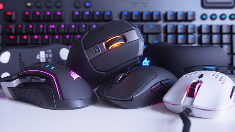 La meilleure souris gamer pour vous dépend beaucoup de votre configuration et de votre gamme de prix.
