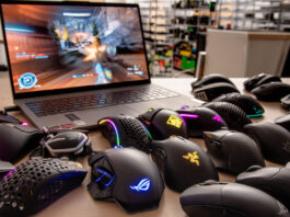 La Meilleure Souris gamer Sans Fil coupe le cordon et vous offre une précision sans être attachée à votre PC ou ordinateur portable.